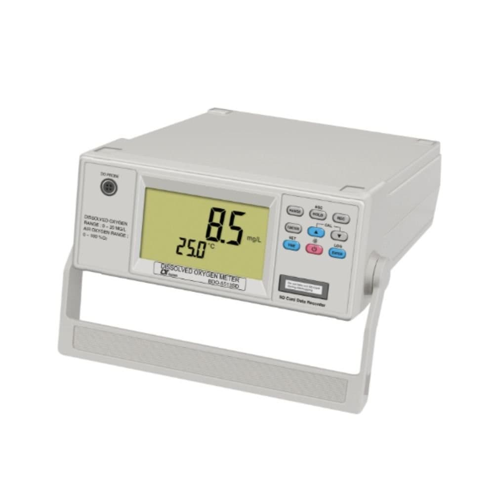 Lutron BDO-5513SD เครื่องวัดออกซิเจนละลายน้ำ Dissolved Oxygen Meter image