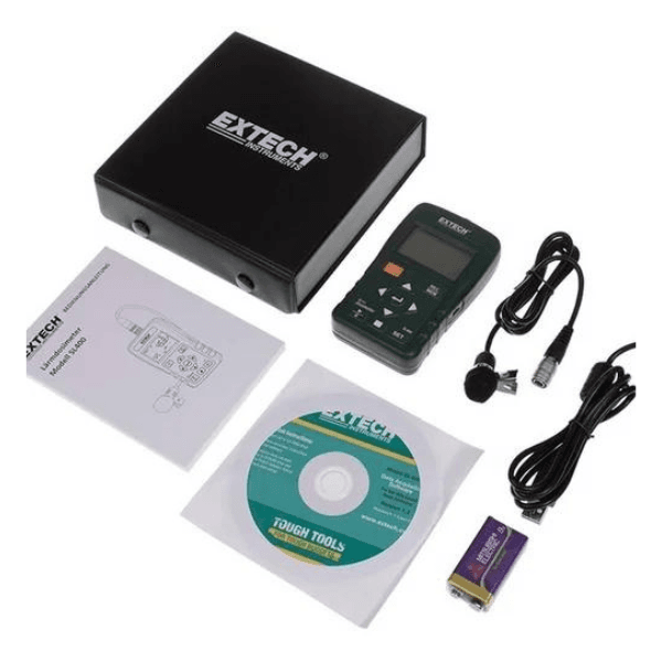 EXTECH EX-SL400 เครื่องวัดเสียง Noise Dosimeter image