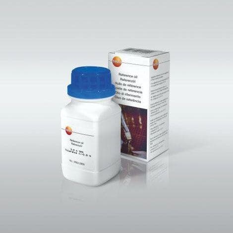 Testo-0554-2650 Reference Oil สำหรับสอบเทียบเครื่องวัดคุณภาพน้ำมันรุ่น Testo-270 image