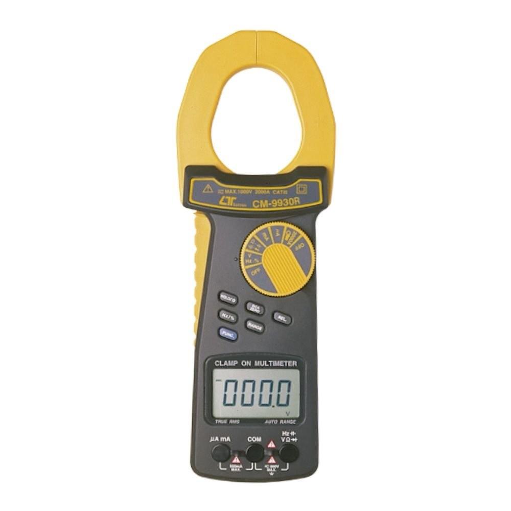 Lutron CM-9930R แคลมป์มิเตอร์ Clamp Meter image