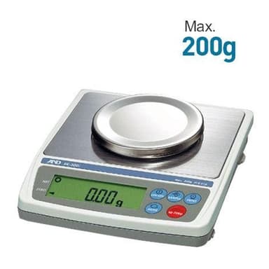 AND EK-200i เครื่องชั่งน้ำหนักดิจิตอล | Max.200g