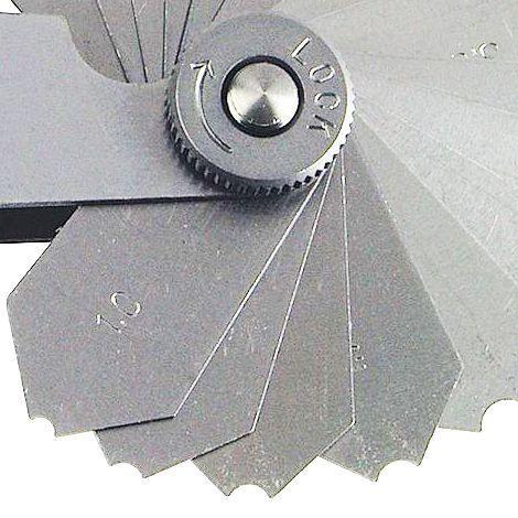 Mitutoyo M-186-105 เกจวัดรัศมี image