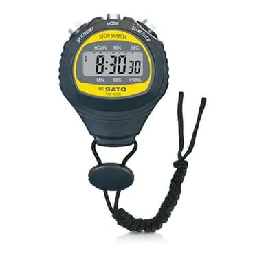SK Sato TM-100S นาฬิกาจับเวลา (Digital Stopwatch)
