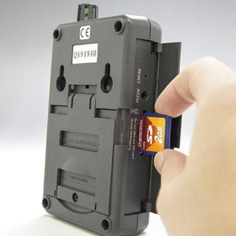 Lutron MCH-383SD เครื่องวัดคาร์บอนไดออกไซด์ 3 in 1 image