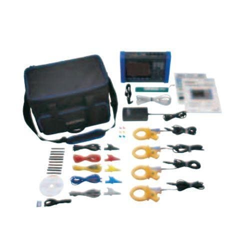 HIOKI PQ3100-92 POWER QUALITY ANALYZER KIT เครื่องวิเคราะห์ไฟฟ้า image