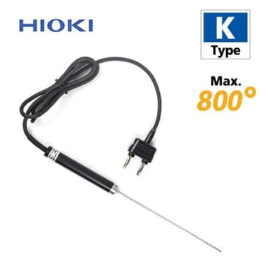 HIOKI-9473 โพรบวัดอุณหภูมิทั่วไป Thermocouple probe