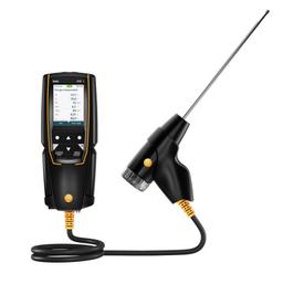 Testo 310-II no. 0563 3104 Flue gas analyzer image