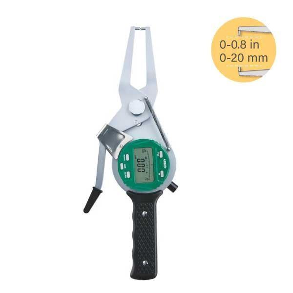 INSIZE 2132-20 Electronic External Caliper Gage image
