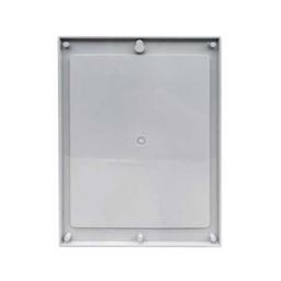 RACER รุ่น N03-TC ตู้พลาสติกกันน้ำกันฝุ่น แบบฝาปิดใส image