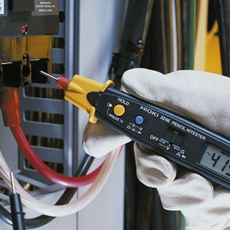 Hioki-3246-60 มัลติมิเตอร์แบบปากกา | Max.ACV/DCV 600V image