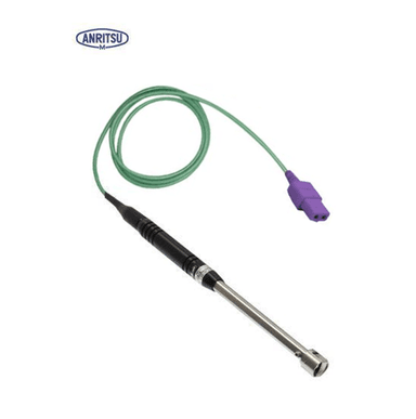 Anritsu A-331E-02-1-TC1-ASP โพรบวัดอุณหภูมิพื้นผิว | Max.500℃ (Type E)