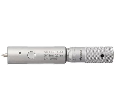 Mitutoyo M-147-103 ไมโครมิเตอร์ Can Seam Micrometer