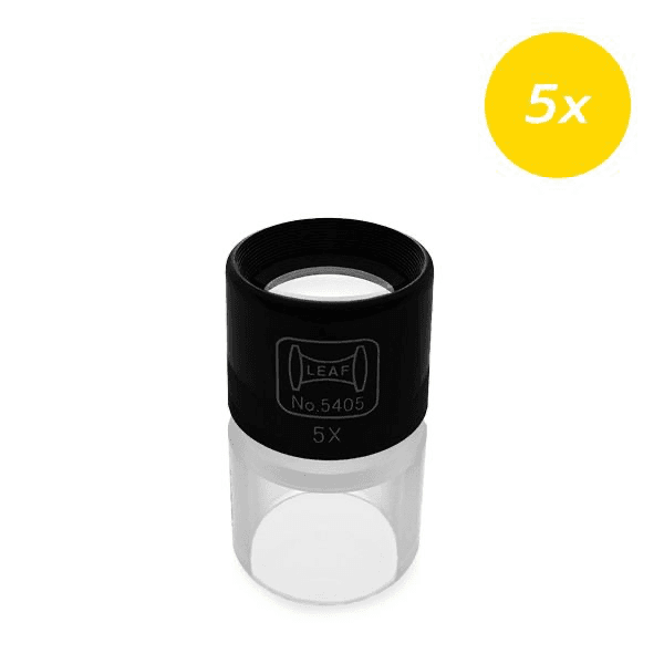 LEAF 5405 กล้องขยายแบบครอบ | กำลังขยาย 5 เท่า image