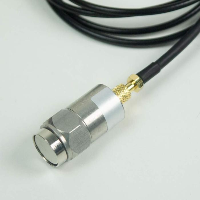 Lutron TRVB-801 ทรานสมิตเตอร์วัดความสั่นสะเทือนแบบติดตั้ง image