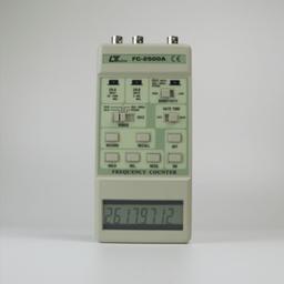 Lutron FC-2500A เครื่องวัดความถี่แบบพกพา image