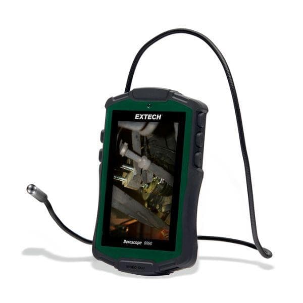 EXTECH EX-BR90 กล้องส่องภายในท่อ กล้องส่องในที่แคบ Borescope Inspection Camera image