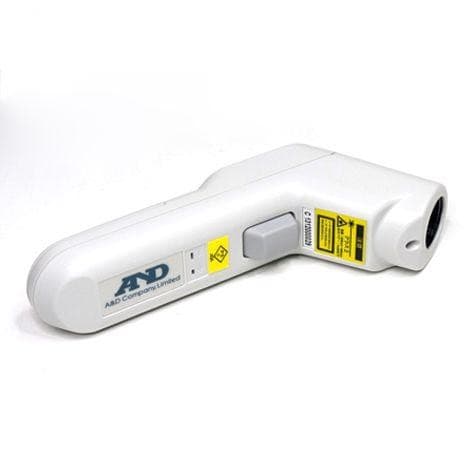 AND AD-5614 เครื่องวัดอุณหภูมิอินฟราเรด│60ºC to 500ºC image