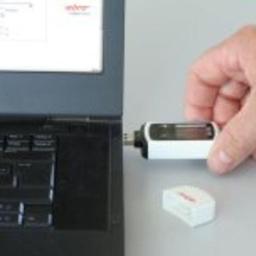 EBI300 USB สำหรับบันทึกค่าอุณหภูมิ Standard Version image