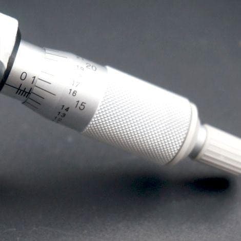 Mitutoyo M-331-362-30 Spline Micrometer ไมโครมิเตอร์แบบดิจิตอล (1" - 2") image