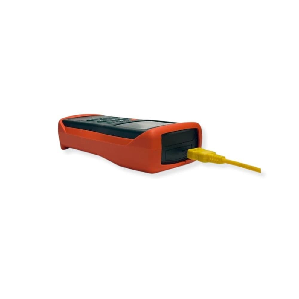 Rixen MK-01-4M โพรบวัดอุณหภูมิพื้นผิวแบบแม่เหล็ก Max. 250°C (Type K) | Cable 4M image