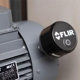 FLIR SV88-KIT ชุดตรวจสอบการสั่นสะเทือน –5 KHz 3 แกน image