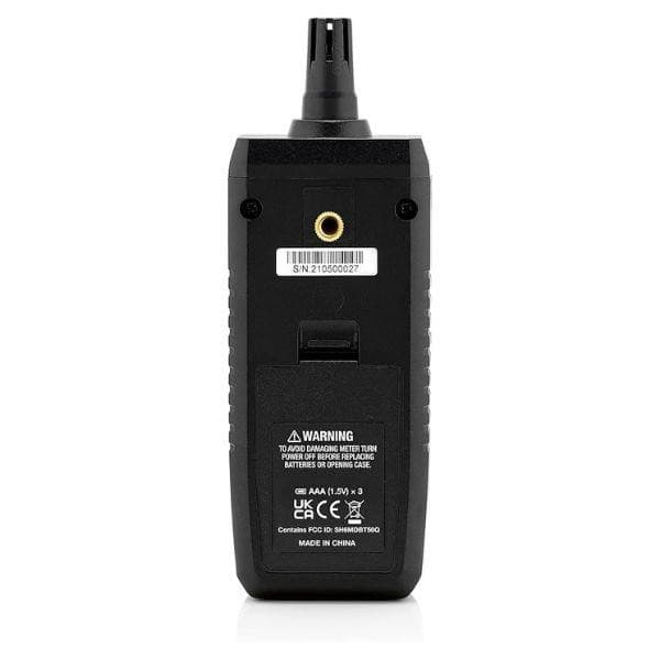 EXTECH EX-RH250W เครื่องวัดอุณหภูมิความชื้นพร้อม Bluetooth image