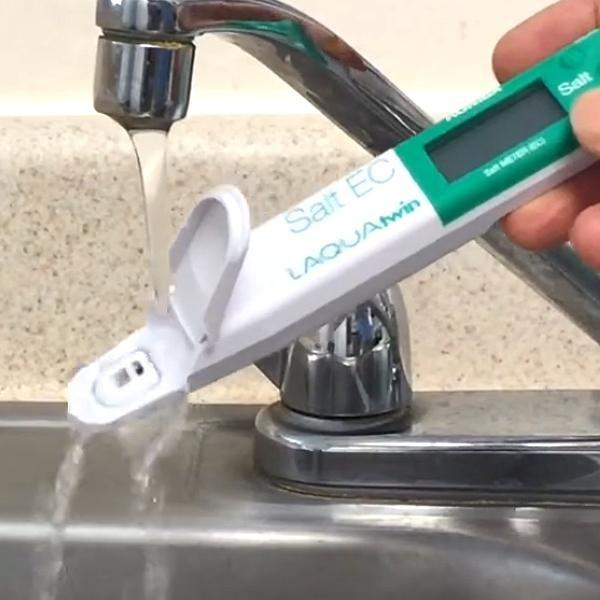 Horiba Salt-11 เครื่องวัดค่าความเค็มและอุณหภูมิในน้ำ image