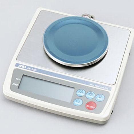 AND EK-610i เครื่องชั่งน้ำหนักดิจิตอล | Max.600g image