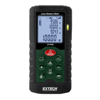 EX-DT100M Laser Distance Meter เครื่องวัดระยะเลเซอร์ (100 เมตร)