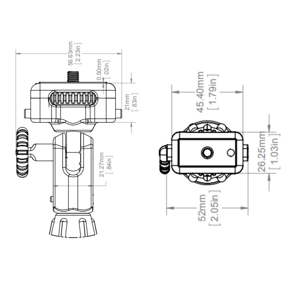 FLIR MR04 ก้านต่อขยายสำหรับใช้งานร่วมกับเครื่องทำความชื้น | Extension Pole image