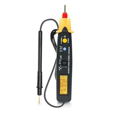Hioki-3246-60 มัลติมิเตอร์แบบปากกา | Max.ACV/DCV 600V