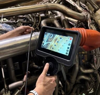 MITCORP X3000 High-Performance Videoscope for Inspection (non 3D measurement) image