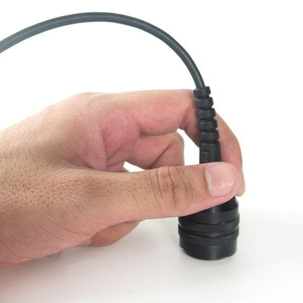 Defelsko PRB-FNTS โพรบวัดความหนาผิวเคลือบ High-Range Probes | Ferrous / Non-ferrous combo image