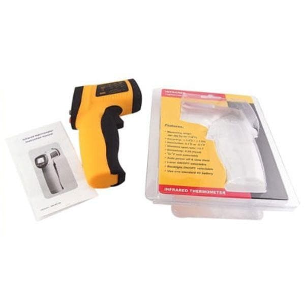 Jedto IR-G300 เครื่องวัดอุณหภูมิแบบอินฟราเรด │-50 to 380°C image