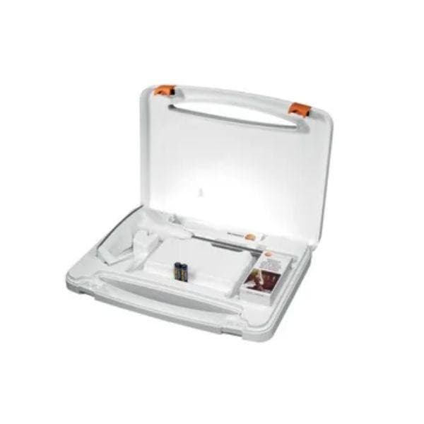 Testo 270 BT SET เครื่องทดสอบน้ำมันทอด Frying oil tester with ref.oil image