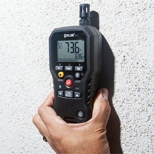 FLIR-MR77 เครื่องวัดความชื้น 5 In 1 image