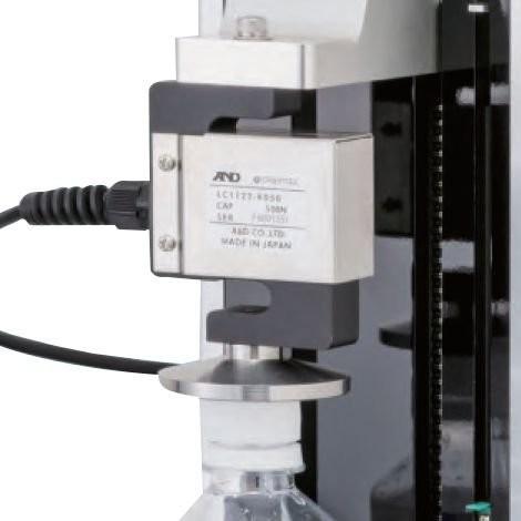 AND MCT-1150 แท่นทดสอบแรงดึง-แรงผลัก image