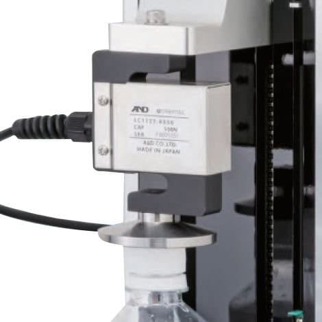 AND MCT-1150 แท่นทดสอบแรงดึง-แรงผลัก image