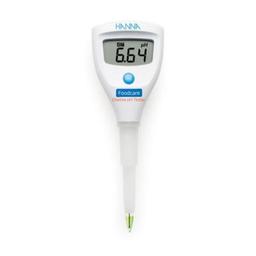 Hanna HI981032 เครื่องวัดค่ากรด-ด่างแบบชีส │pH Meter image