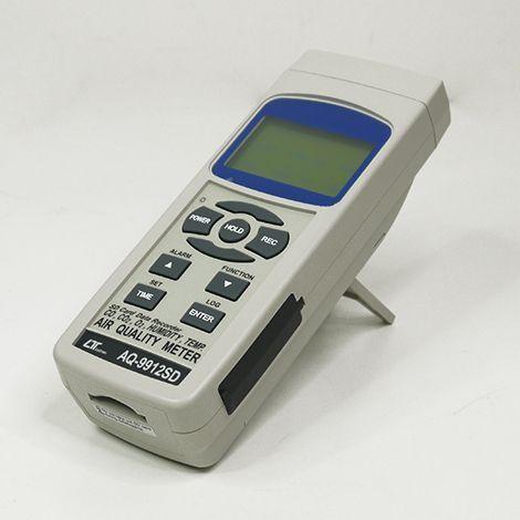 Lutron AQ-9912SD เครื่องวัดคุณภาพอากาศ 6 in 1 image