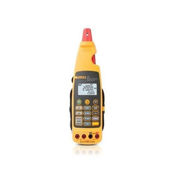 Fluke-771 มิลิแอมป์แคลมป์มิเตอร์ Milliamp Process Clamp Meter image