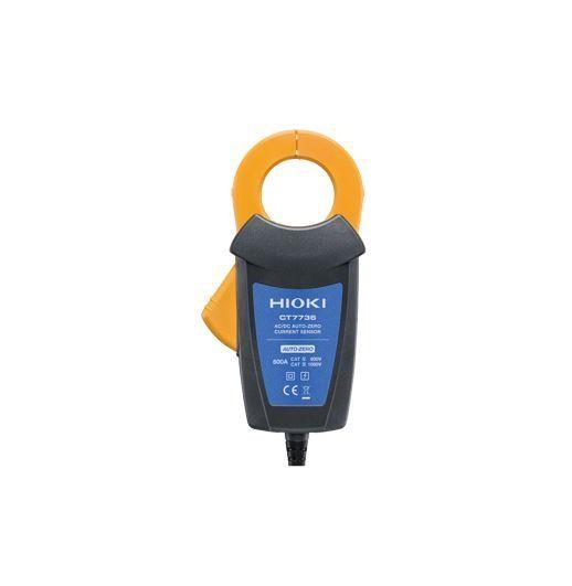 Hioki AC/DC AUTO-ZERO CURRENT SENSOR CT7736 image