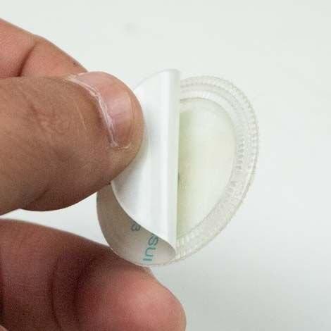 Asey RF05-P5 แถบวัดอุณหภูมิ 5°C 5pcs/ 1pack image