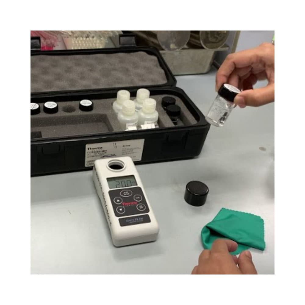 EUTECH TN-100IR เครื่องวัดความขุ่นของน้ำแบบพกพา Waterproof Turbidimeter image