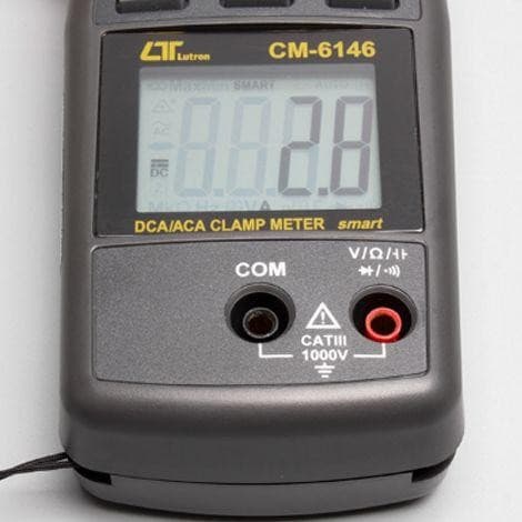 Lutron CM-6146 แคลมป์วัดกระแสไฟฟ้า 1000A image
