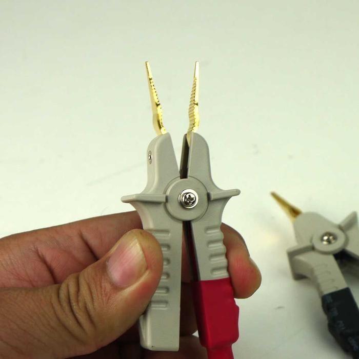 Lutron MO-2001 เครื่องวัดมิลลิโอห์ม image