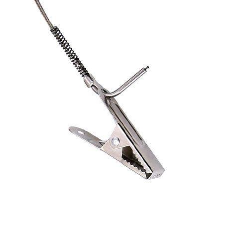 DeFelsko PRB-OTLCA6 โพรบวัดอุณหภูมิอากาศแบบคลิปหนีบ | Max 500°C image