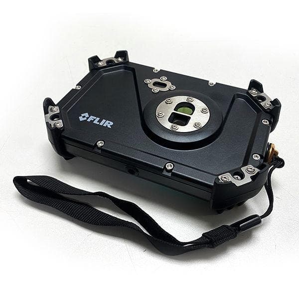FLIR-CX5 กล้องถ่ายภาพความร้อนป้องกันการระเบิด (160 X 120 Pixels) | พร้อม Cloud & Wi-Fi image