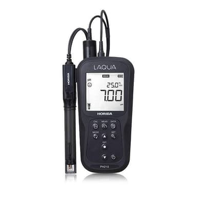 Horiba-PH210-K เครื่องวัดค่าพีเอชและคุณภาพน้ำ