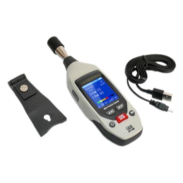 CEM DT-96 เครื่องวัดอนุภาคฝุ่น Particle Counter image